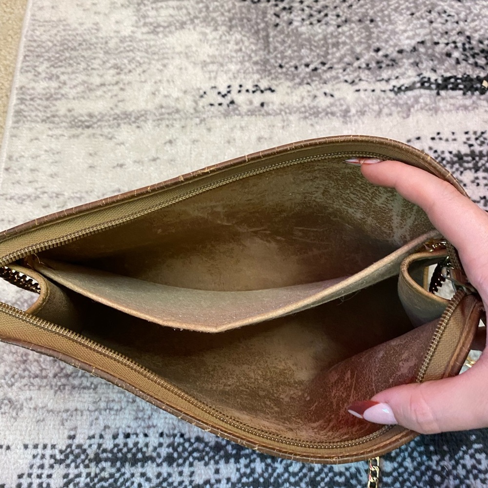 Brown Vintage Dior Honeycomb Bag - Picture 11 of 11
